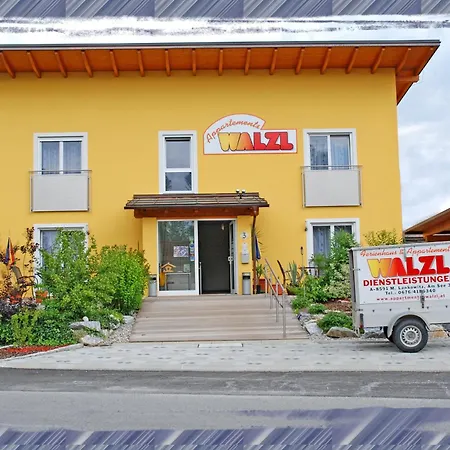 Appartements Walzl Maria Lankowitz Exterior foto