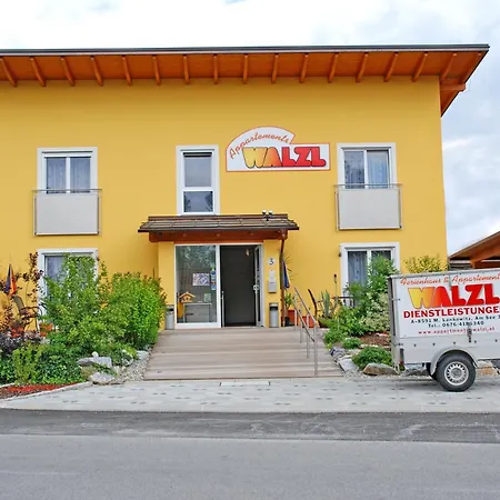 Appartements Walzl Maria Lankowitz Exterior foto